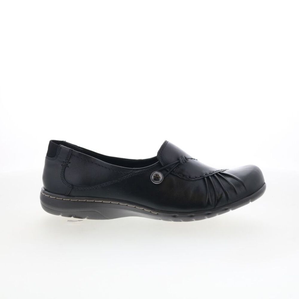 Cobb Hill Womens Paulette Black Shoes (NWT)
